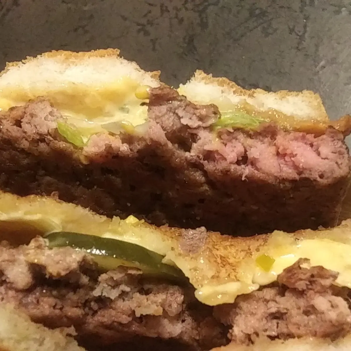 The Raw Big Mac