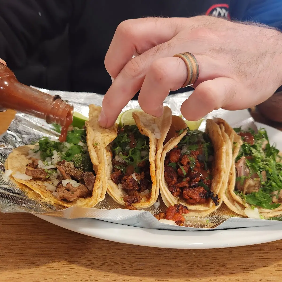 Al Pastor Taco