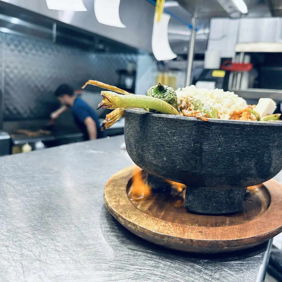 El Molcajete