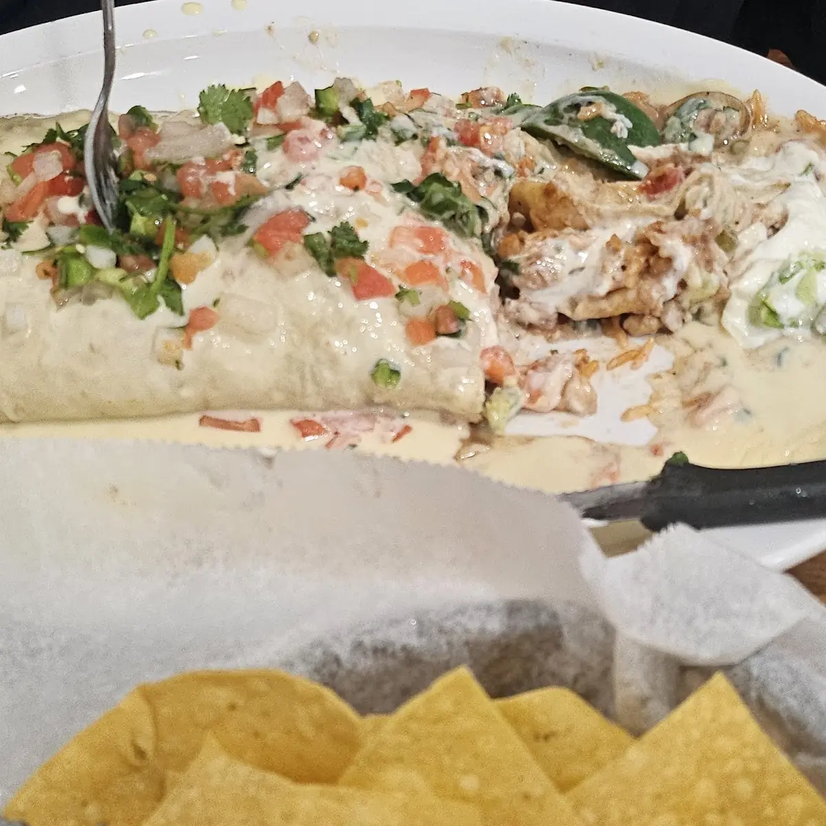 Macho Burrito