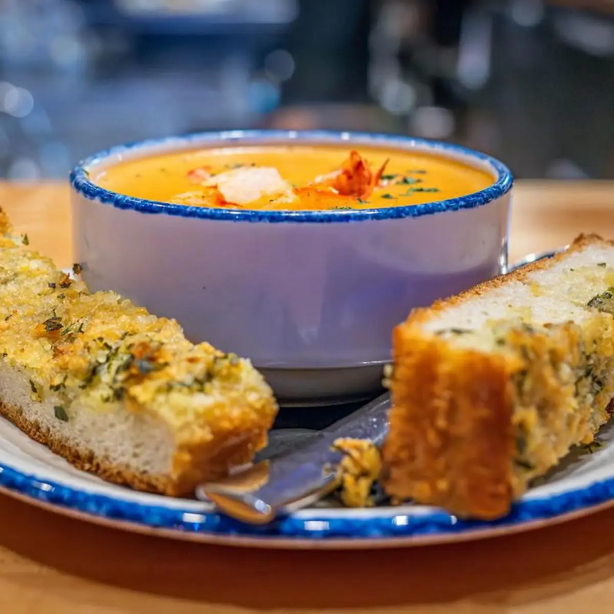 Large Lobster Bisque