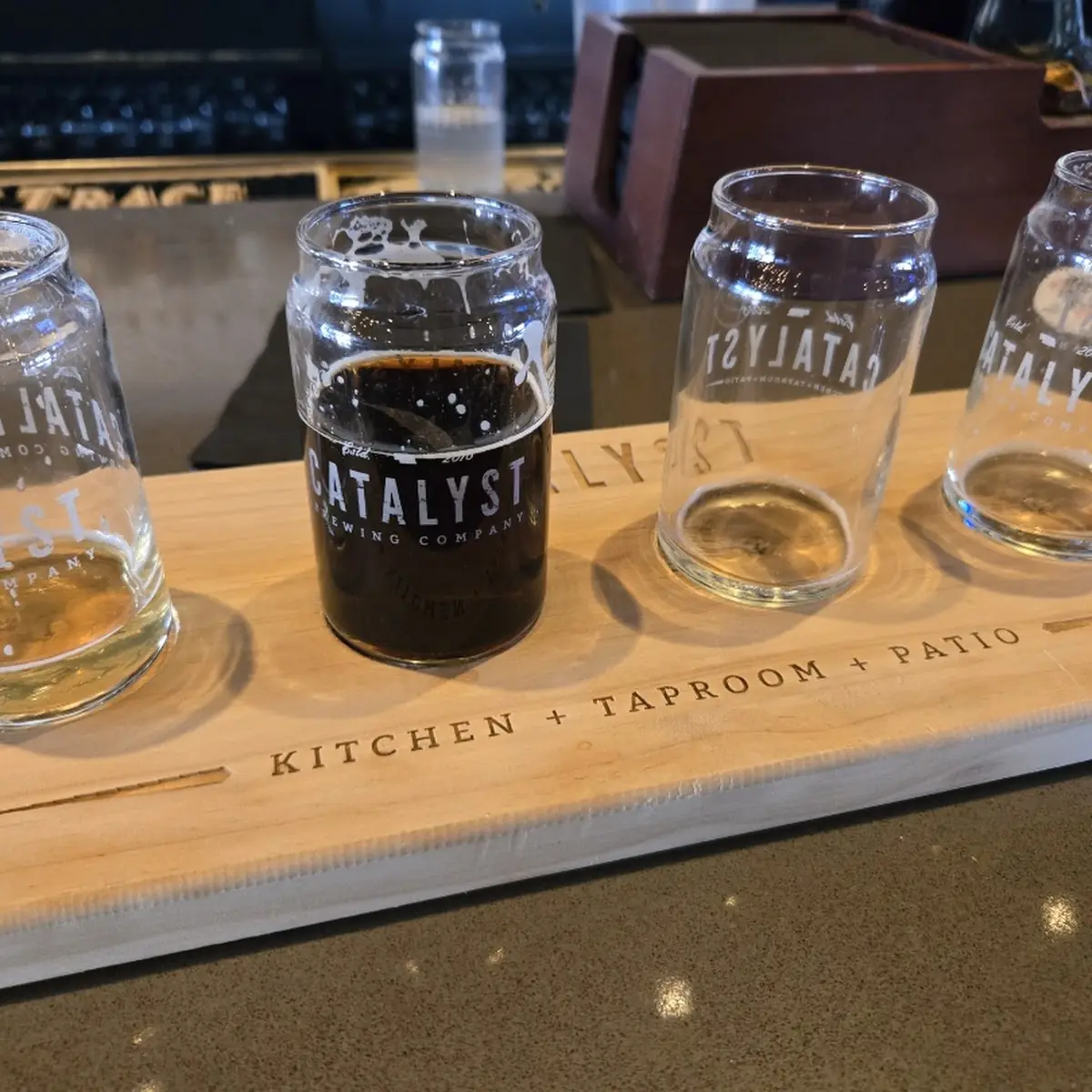 Beer Flight