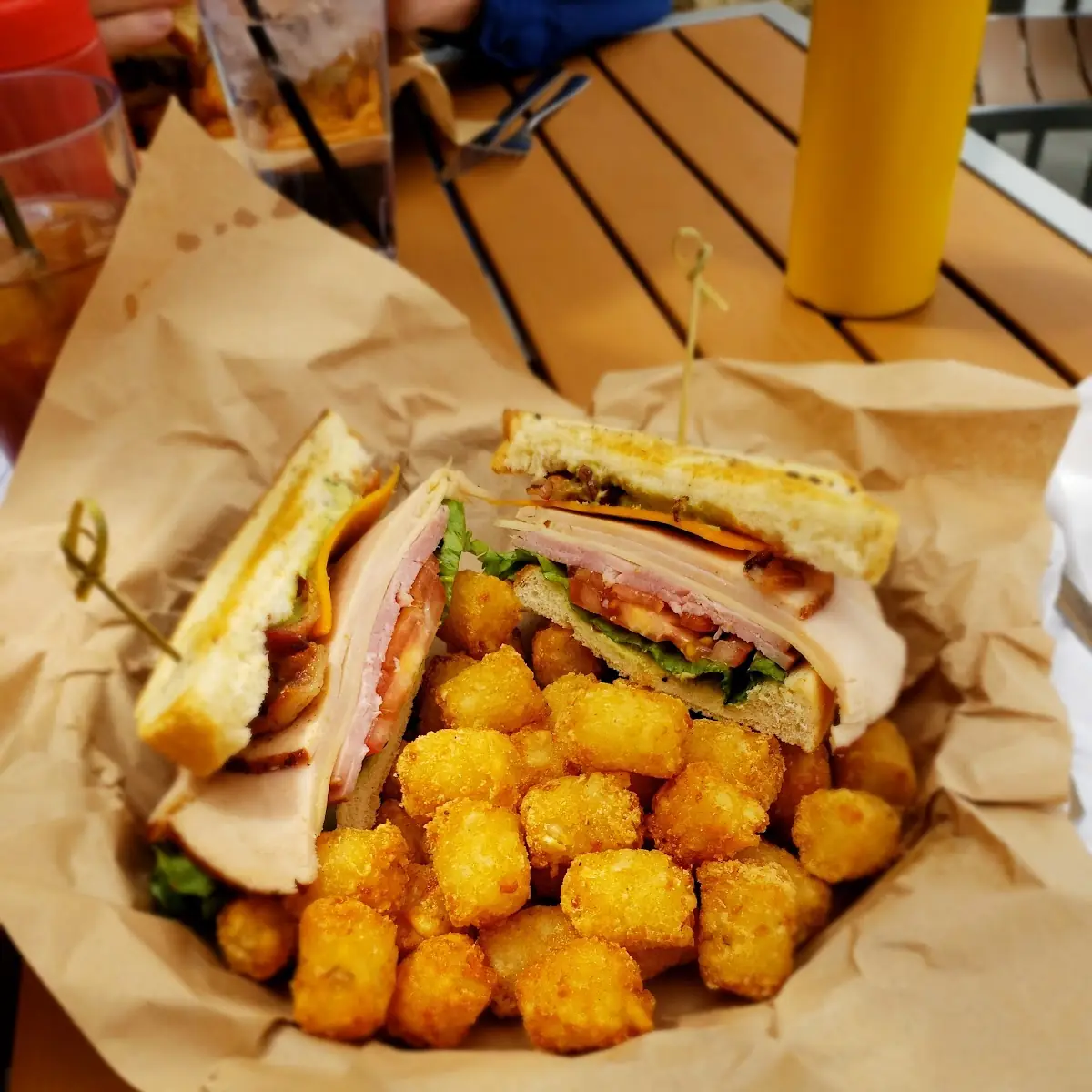 Club Sandwich