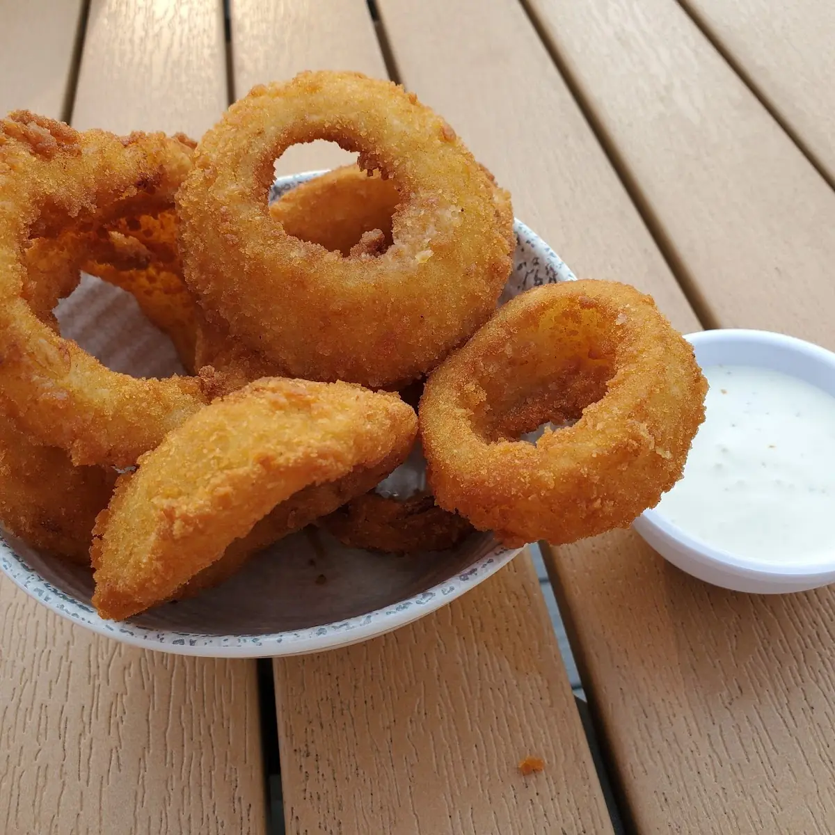Onion Rings
