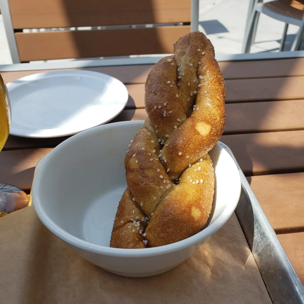 Soft Pretzel Bites