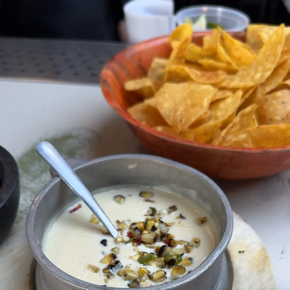 Queso Fundido