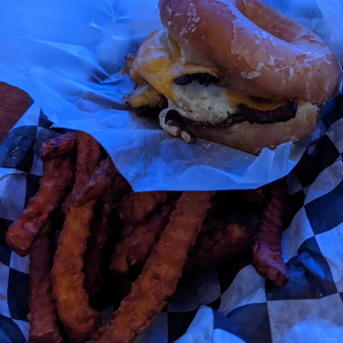 Closeout Burger