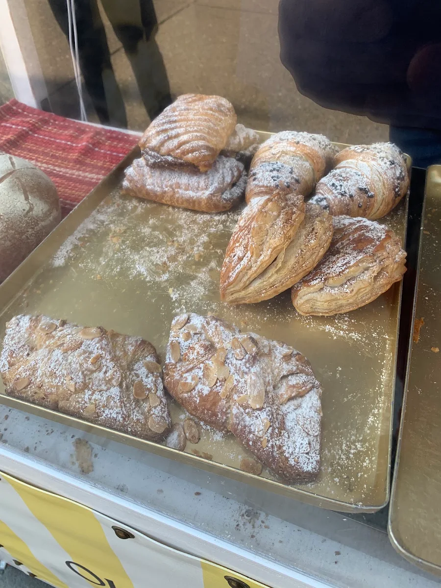 Almond Croissant