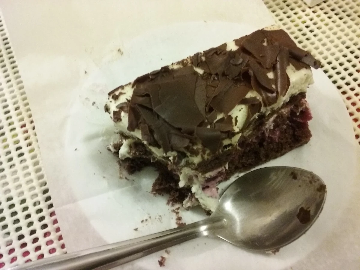 Black Forest Cake