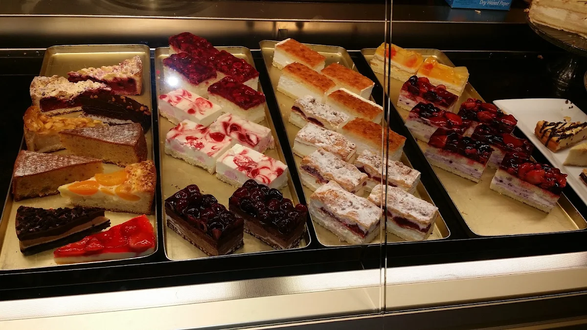 Cake Slices