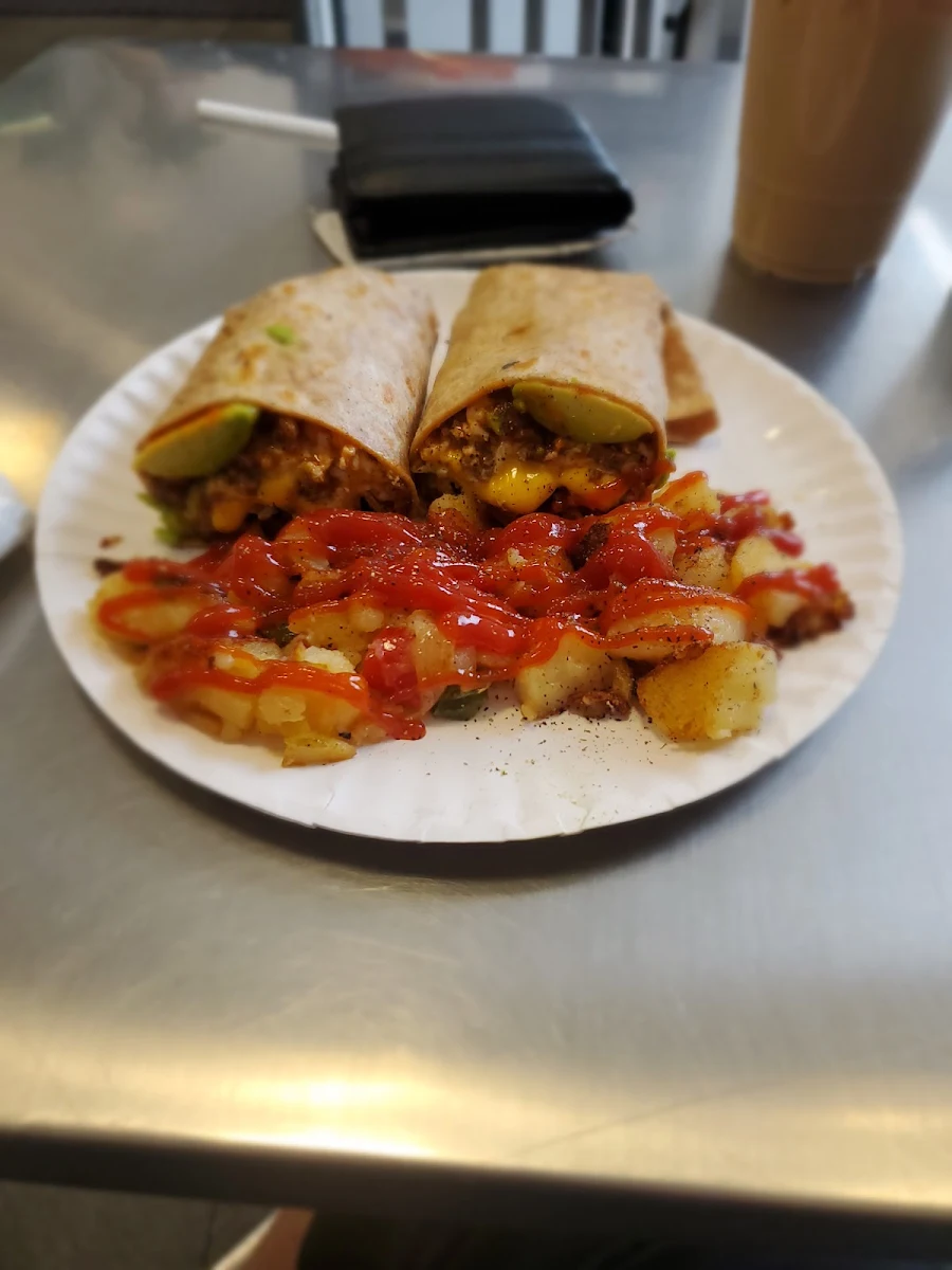 Breakfast Burrito