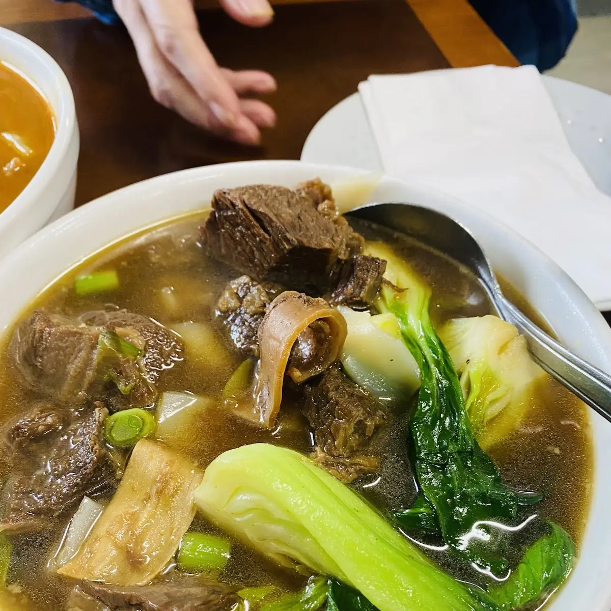 Beef Brisket Noodle