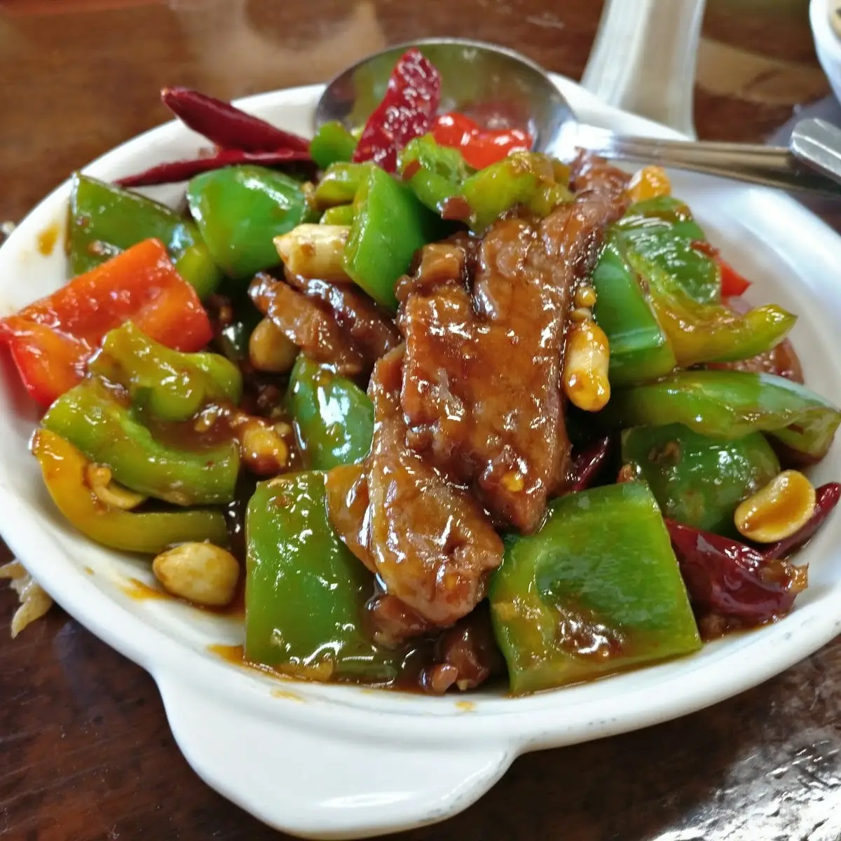 Black Bean Sauce - Beef Chicken
