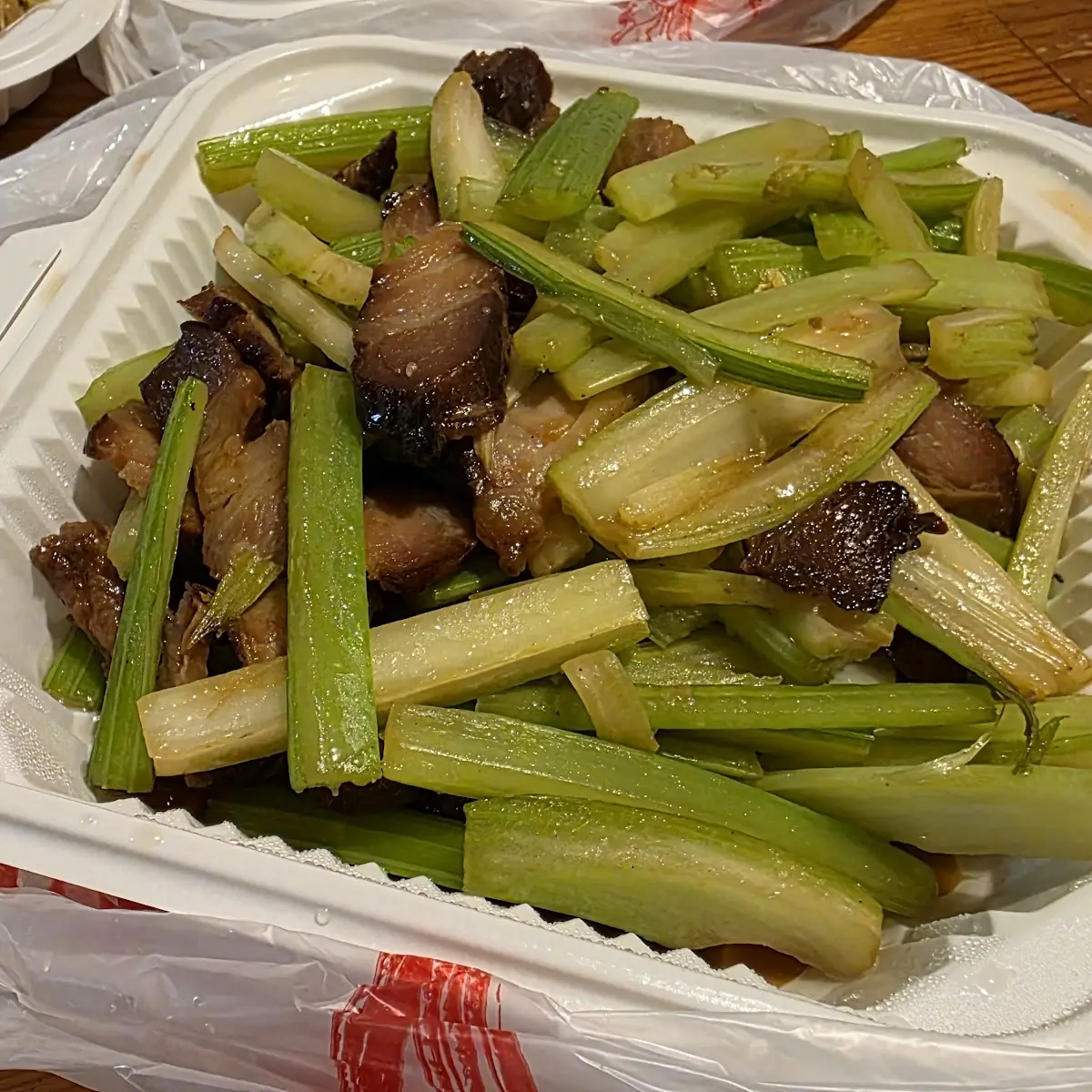 Mongolian Beef