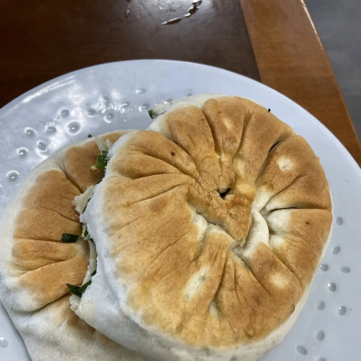 Pan Fried Buns