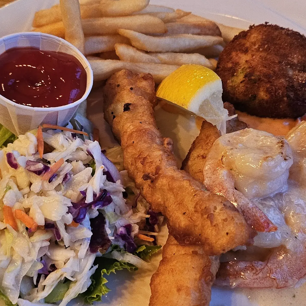 Seafood Platter
