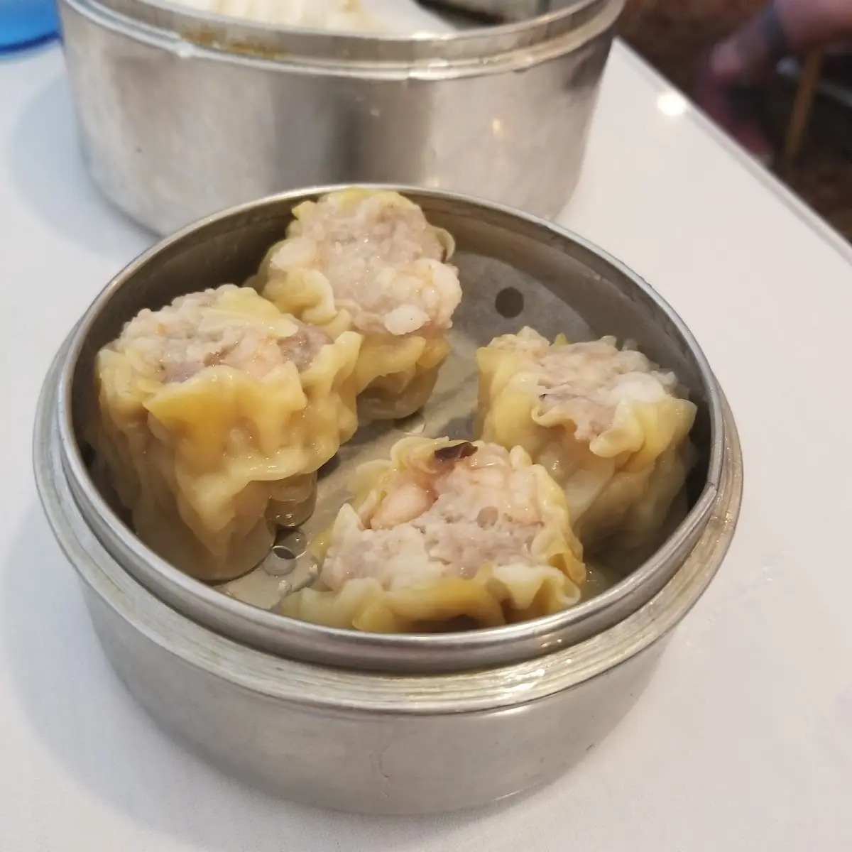 Shrimp&Pork Dumpling Siu Mai