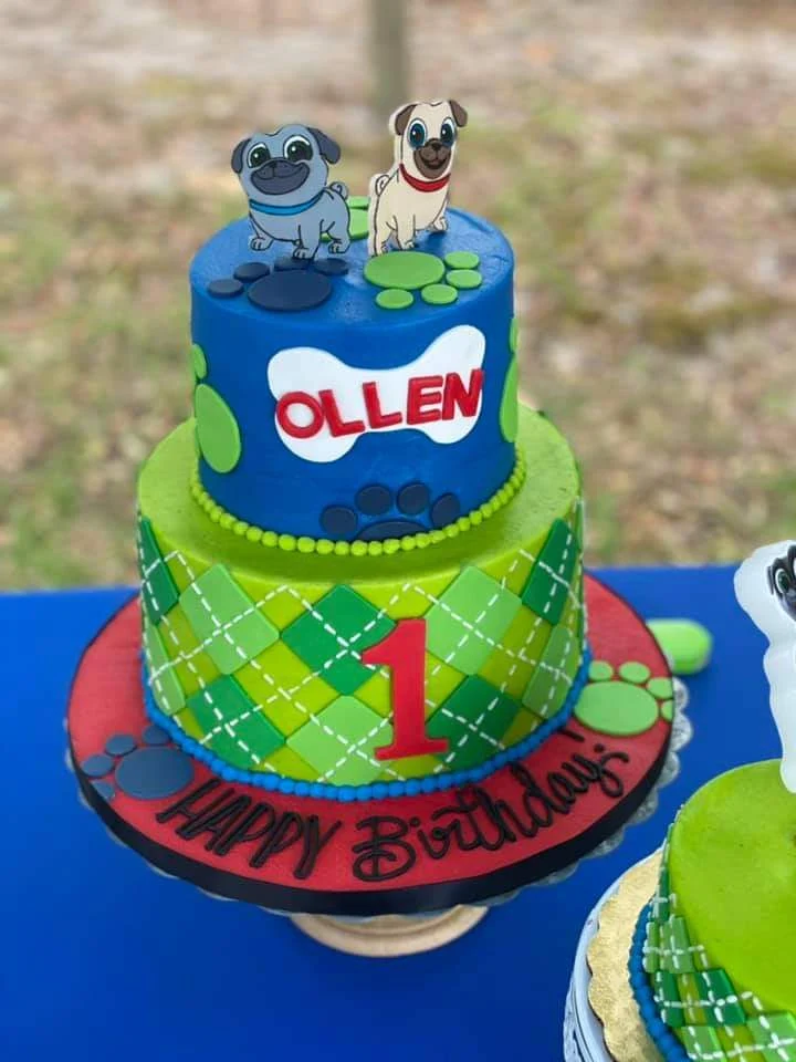 Birthday Cake