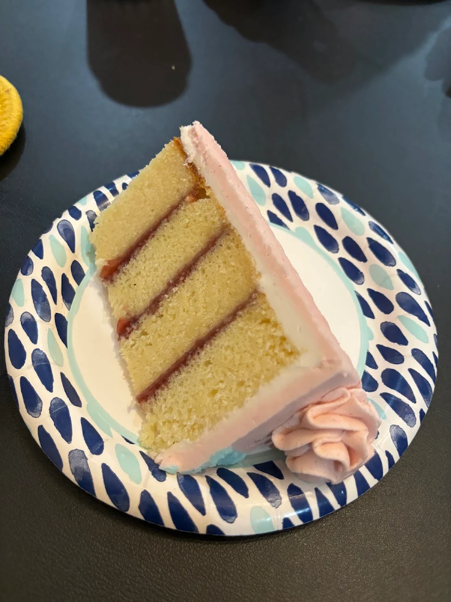 Cake Slices