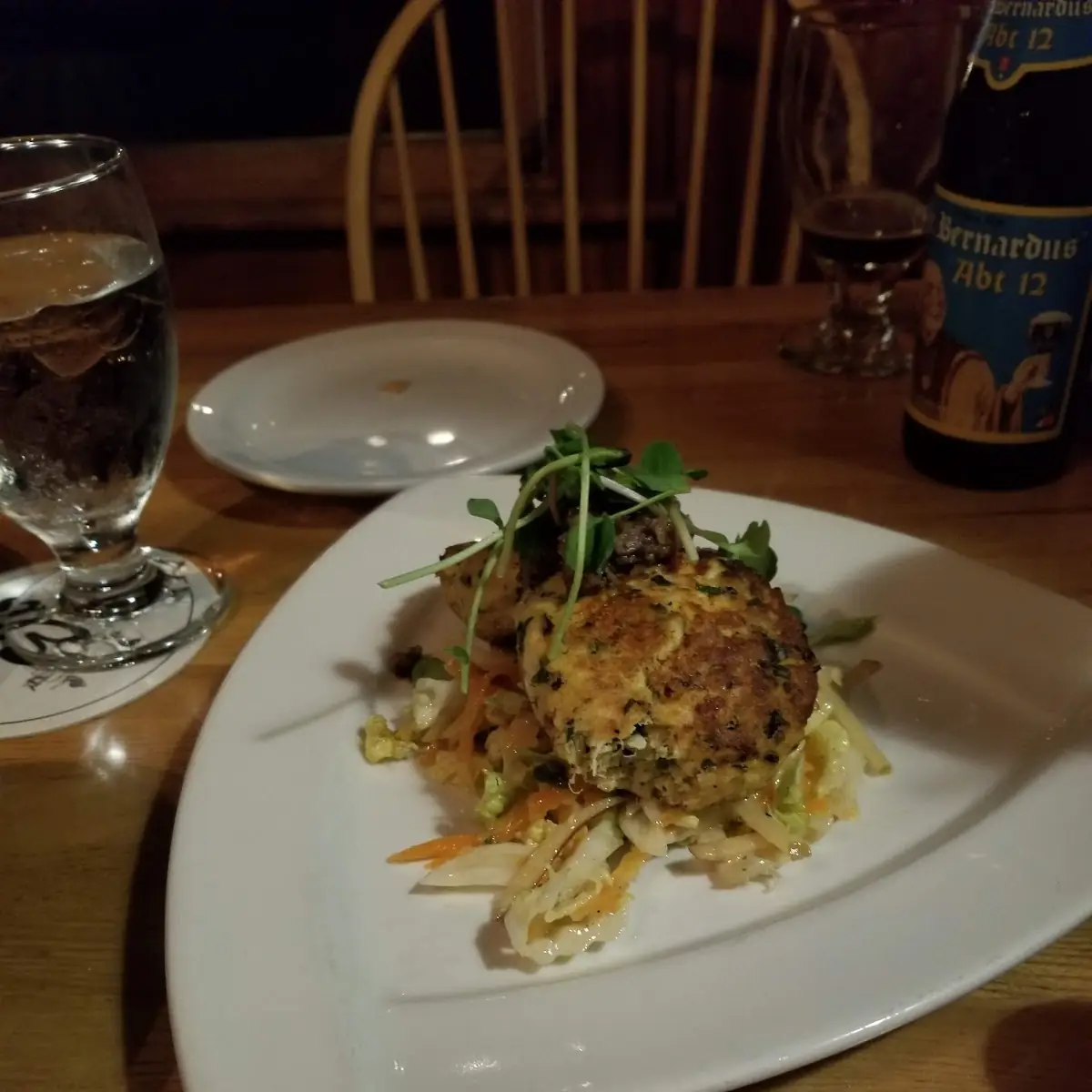 Crab Cake