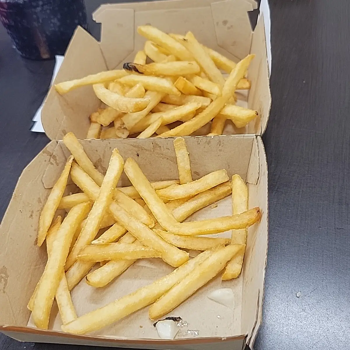 World Famous Fries