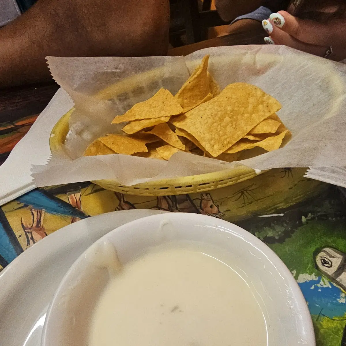 Cheese Dip