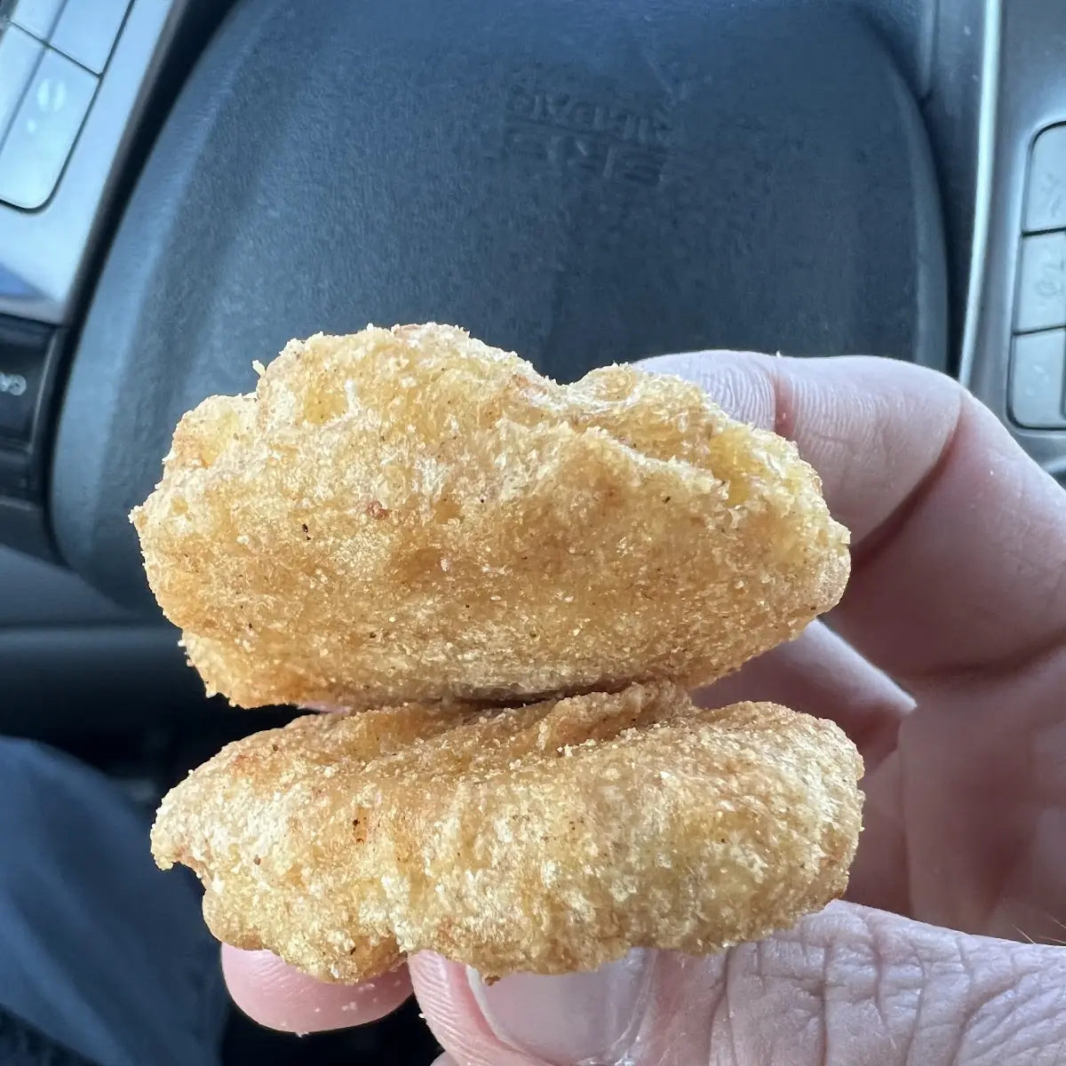 Chicken Mcnuggets