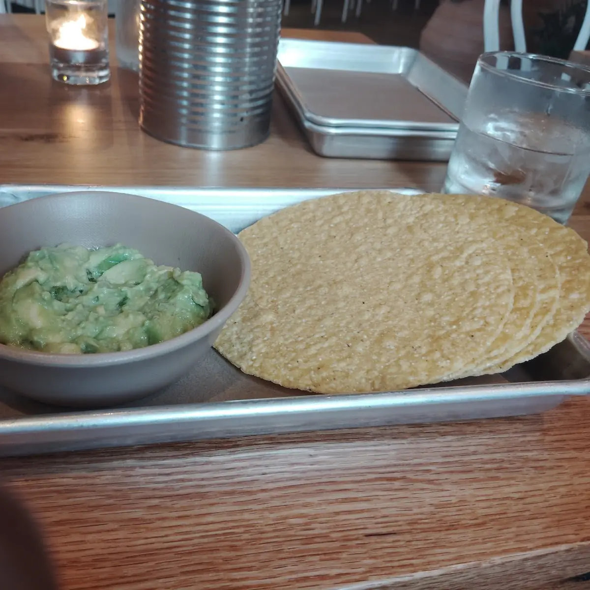 Guacamole Chips