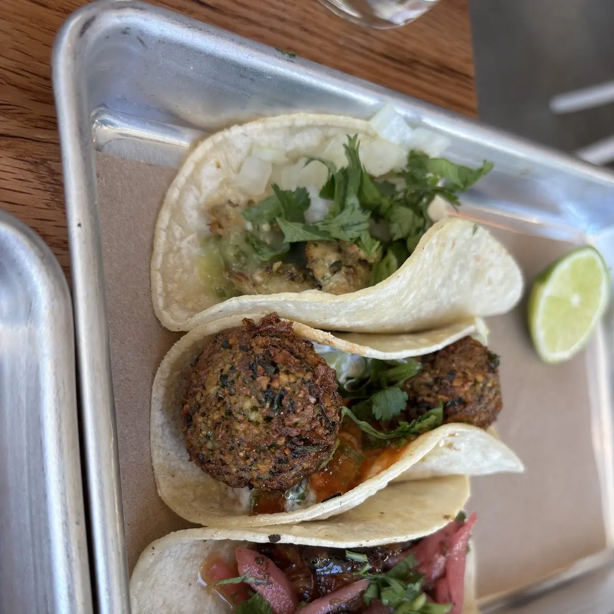 Pork Belly Tacos