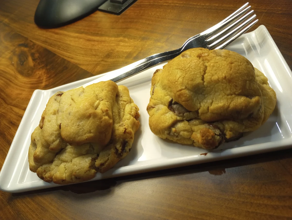 Chocolate Chip & Cherey Chocolate Chip