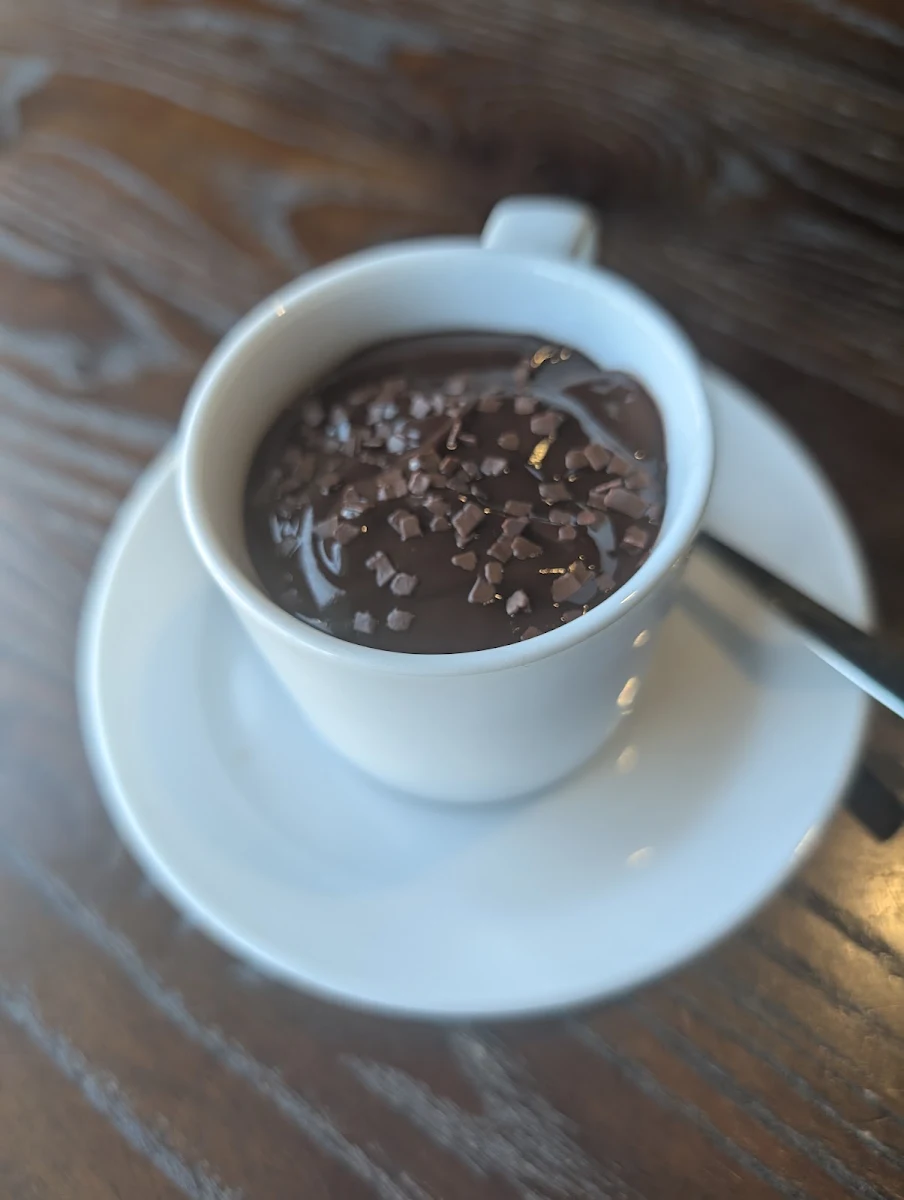 Drinking Chocolate