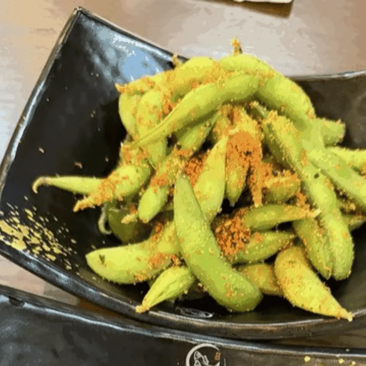 Spicy Edamame