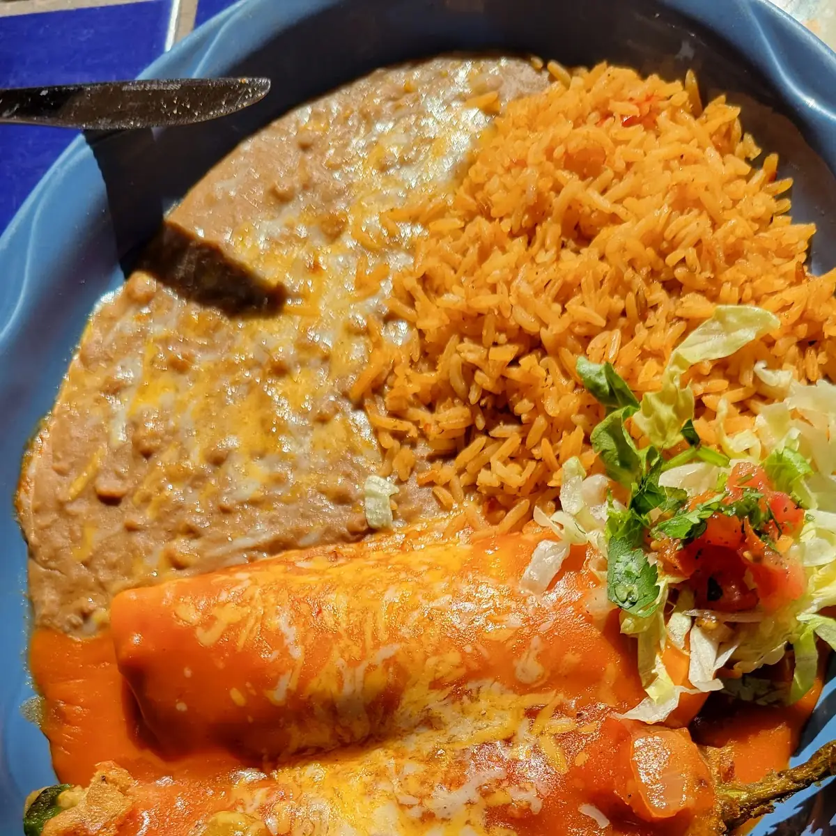 Chile Relleno