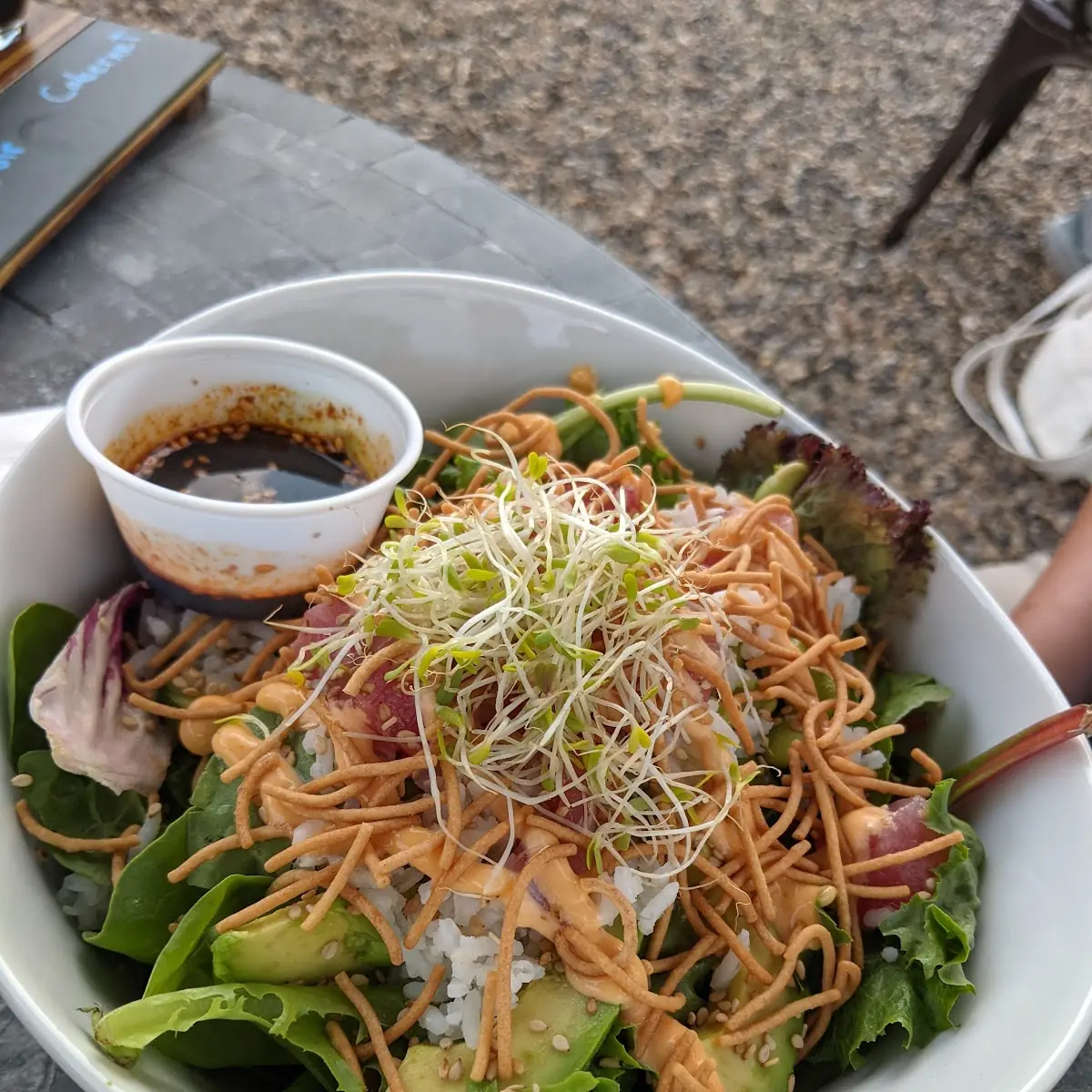 Uptown Chicken Salad