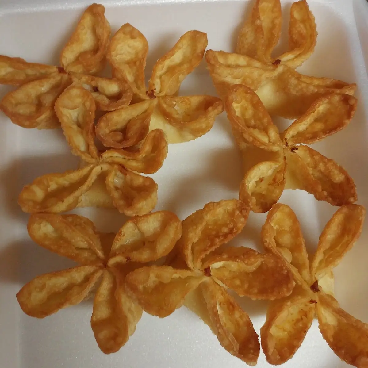 Crab Rangoon