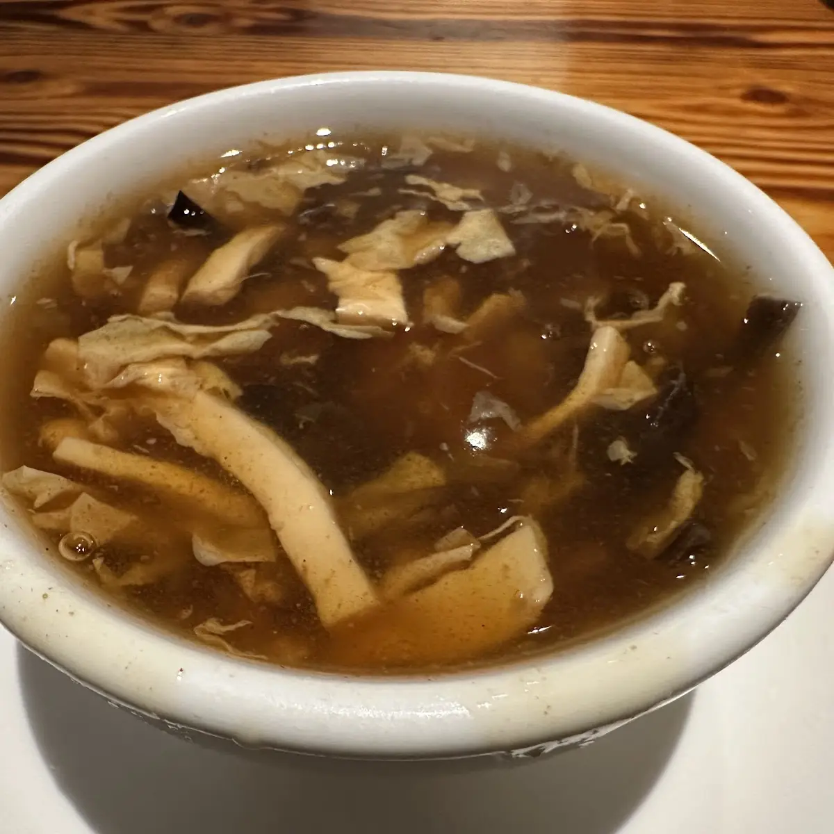 Hot & Sour Soup