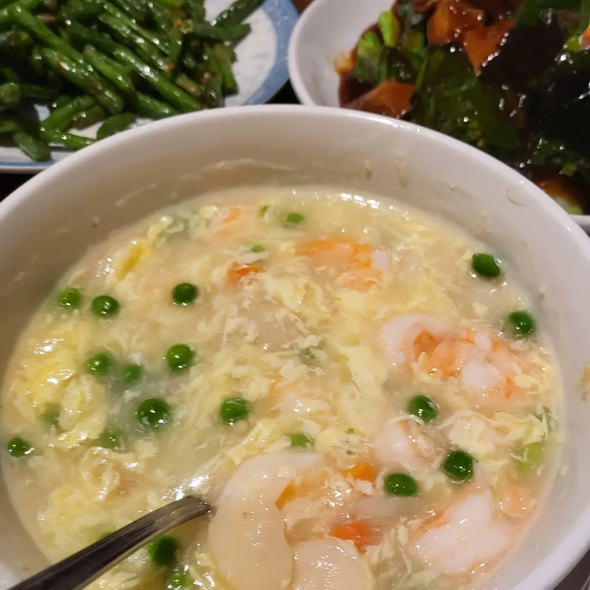 Shrimp with Lobster Sauce