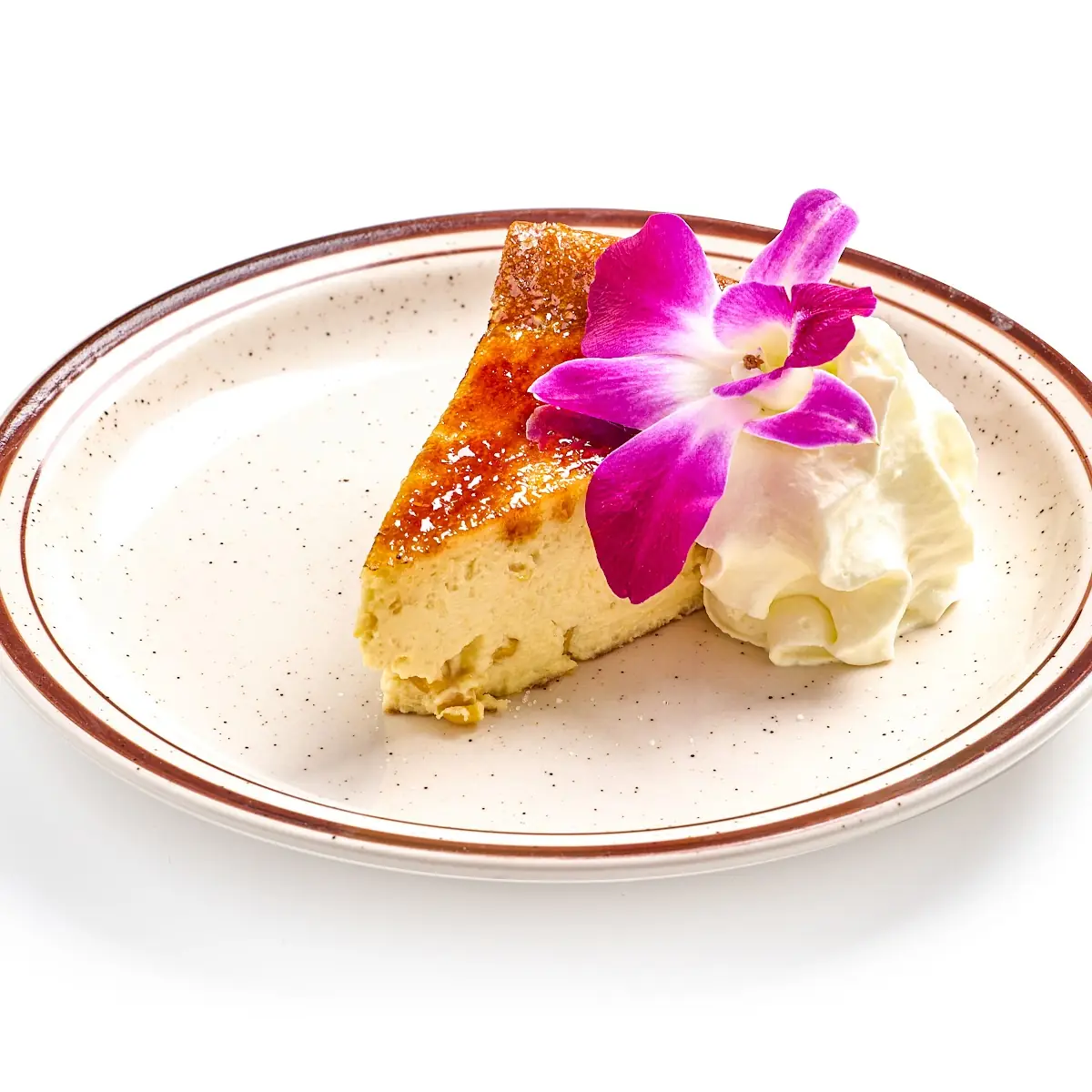 Elote Cheesecake