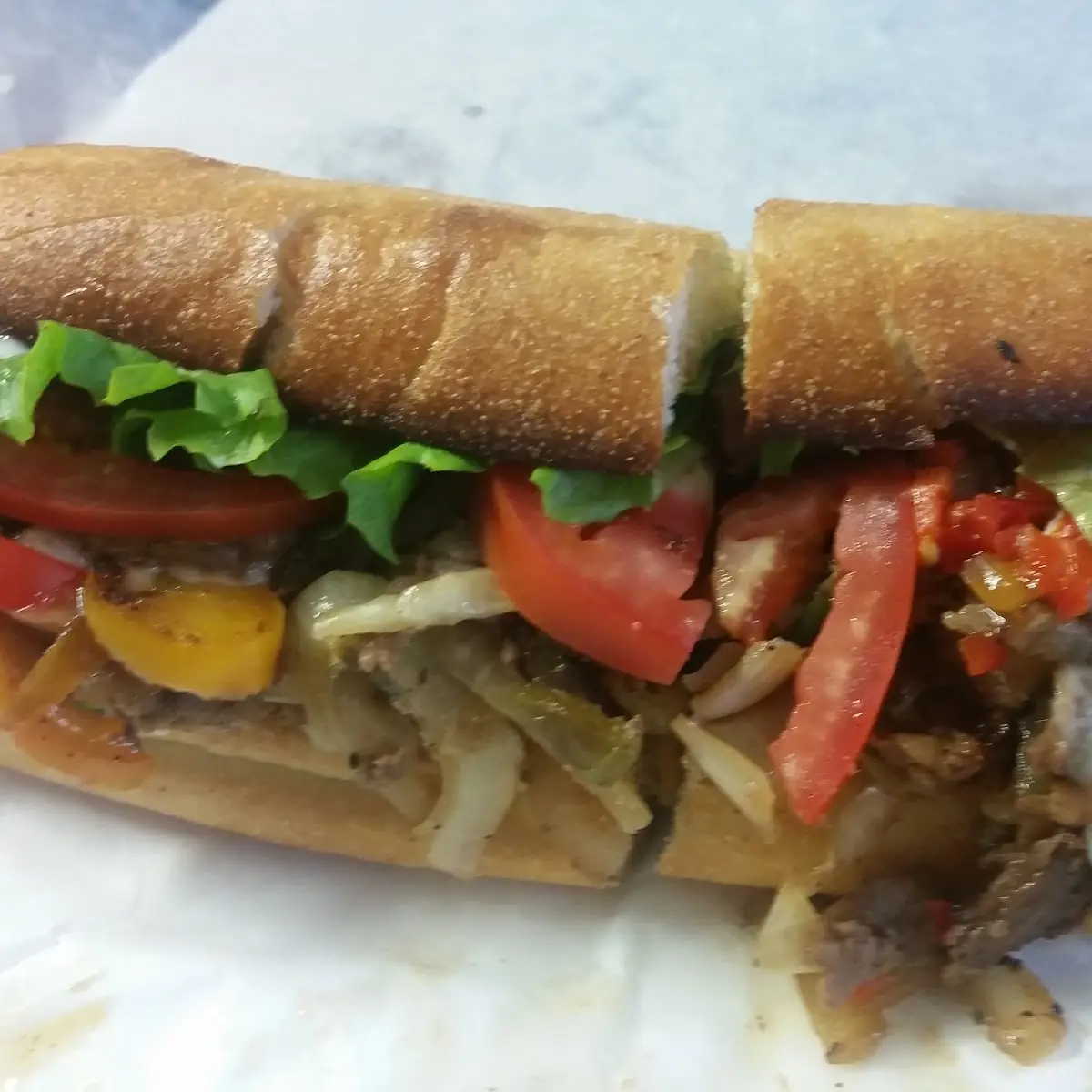 Steak Sub