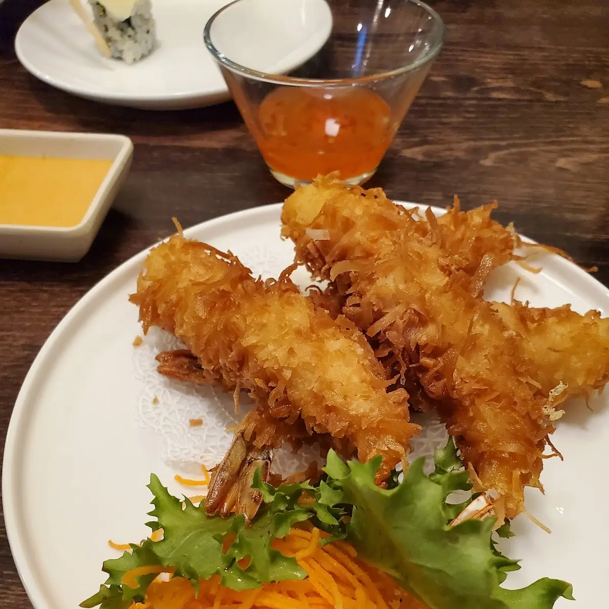 Coconut Shrimp