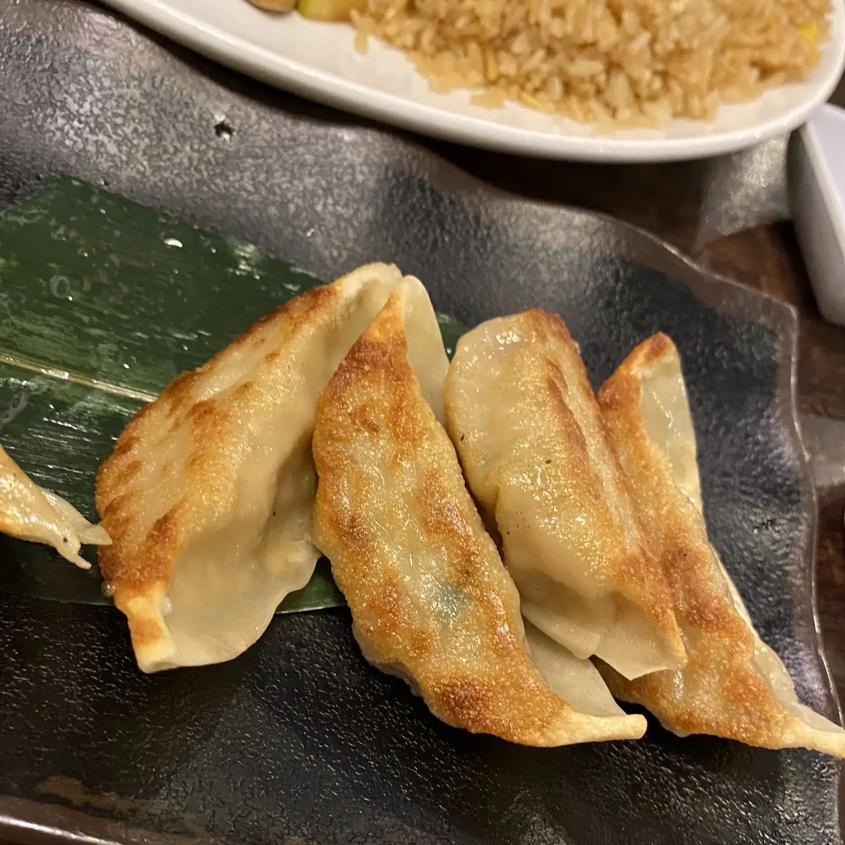Gyoza