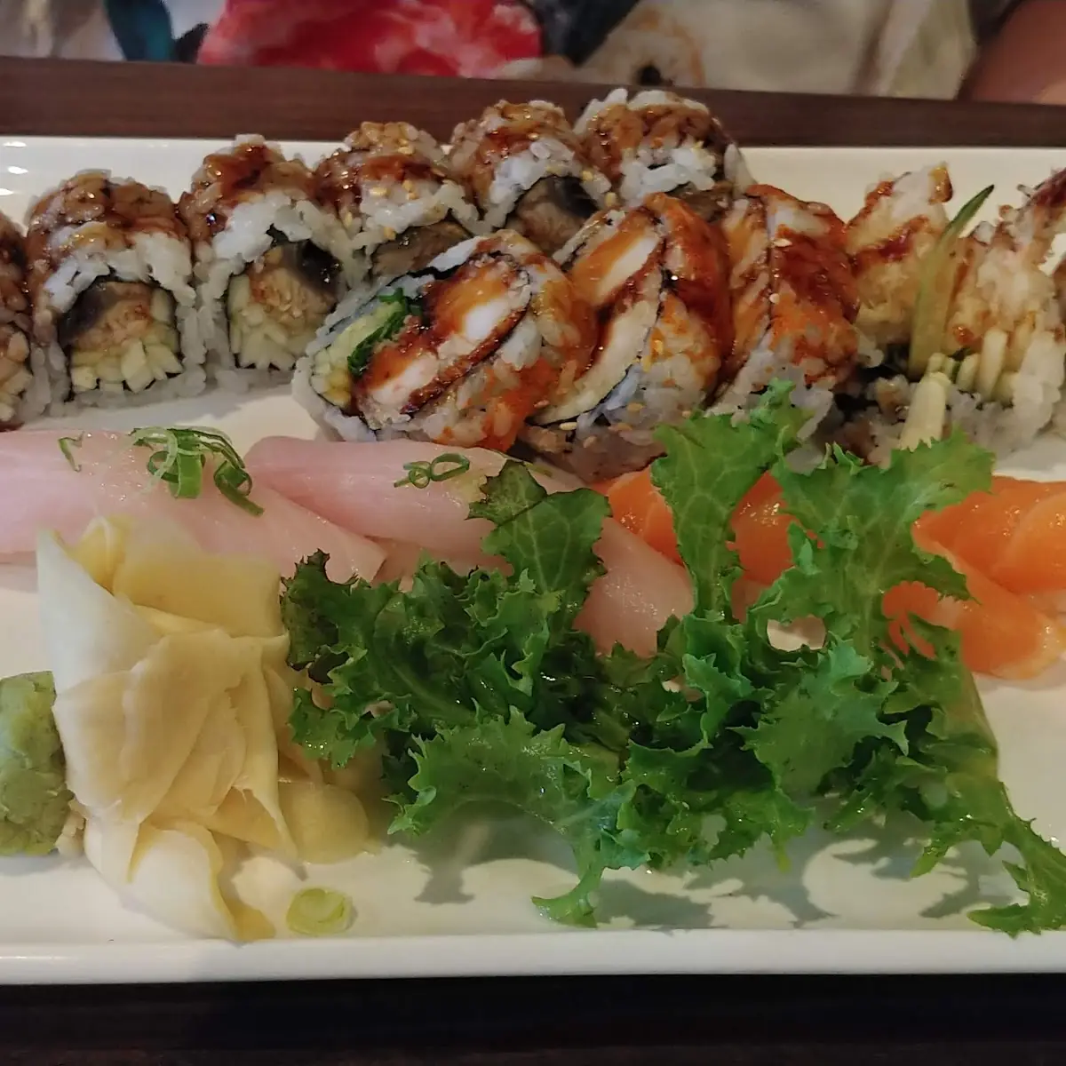 Spicy Tuna Roll