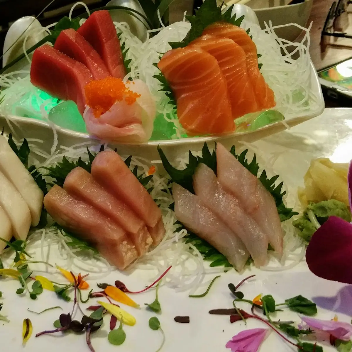 Sushi&Sashimi Combo