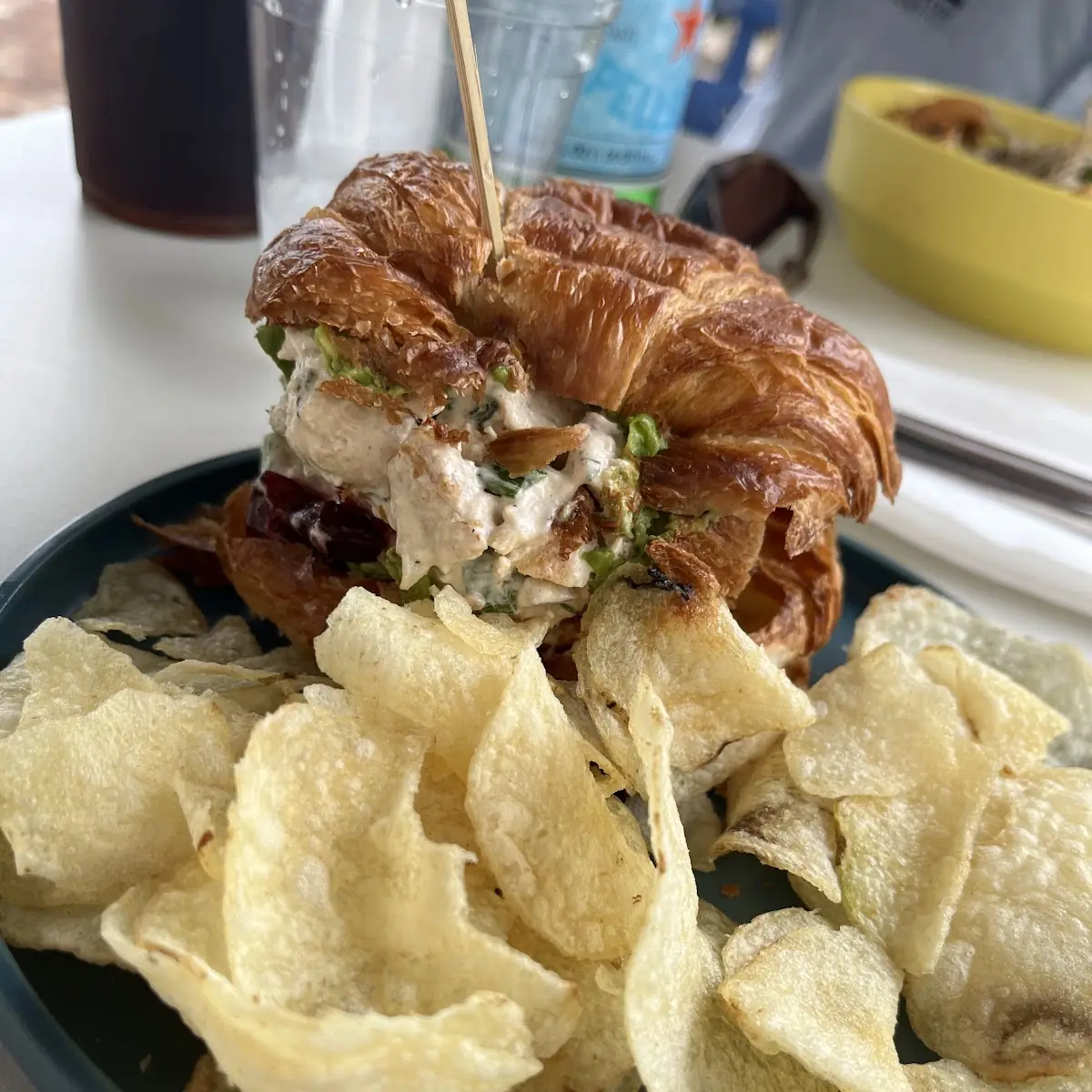 Alcove Chicken Salad