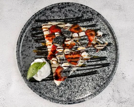 Banofee Pie Crepe, Nom Nom kitchens