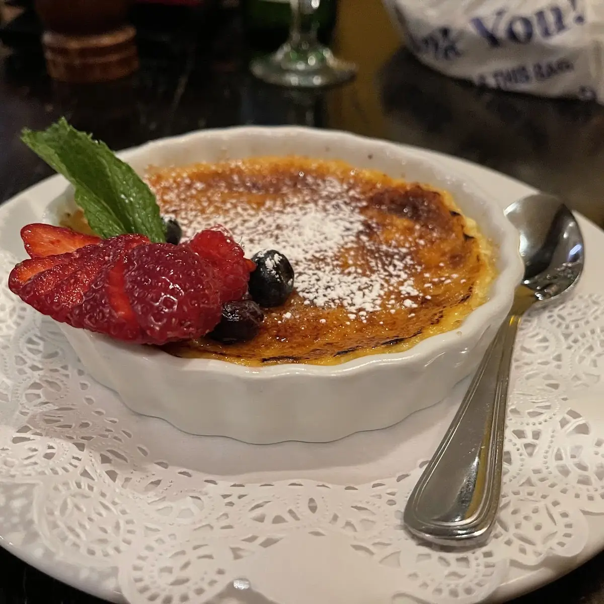 Creme Brulee