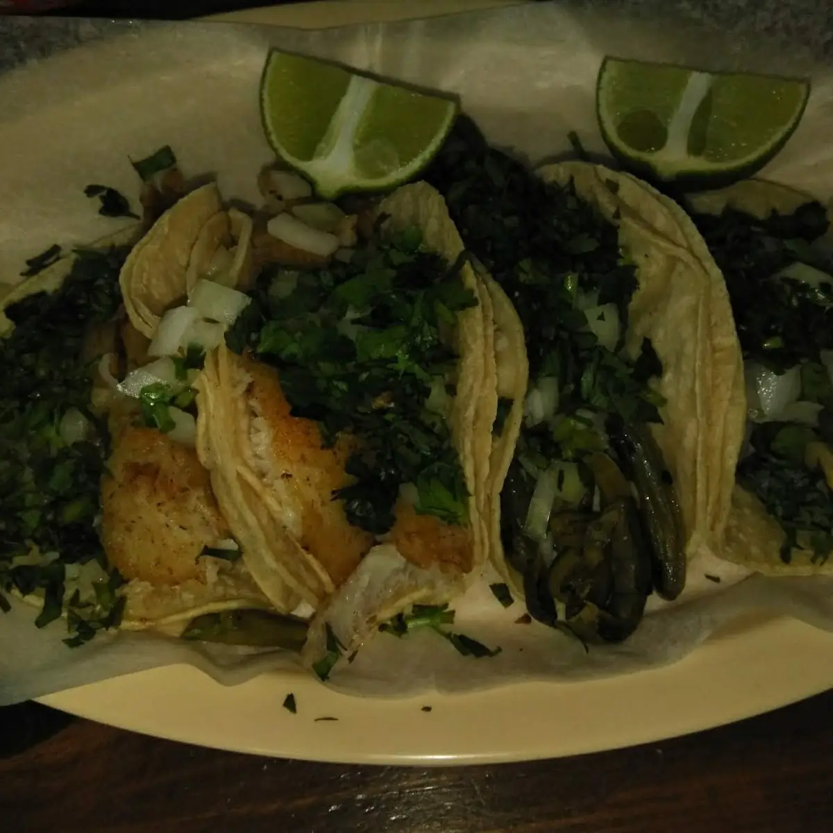 Shrimp Tacos