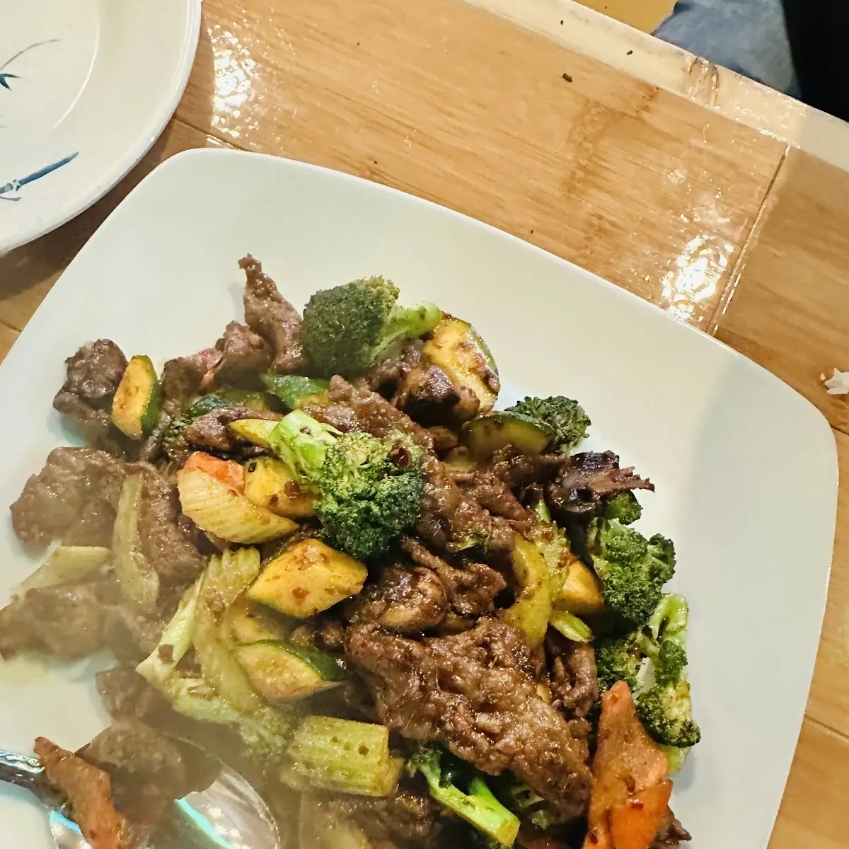 Spicy Korean Beef