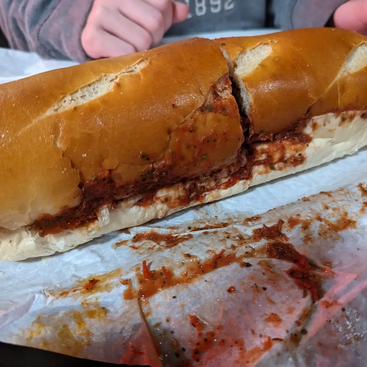 Meatball Sub