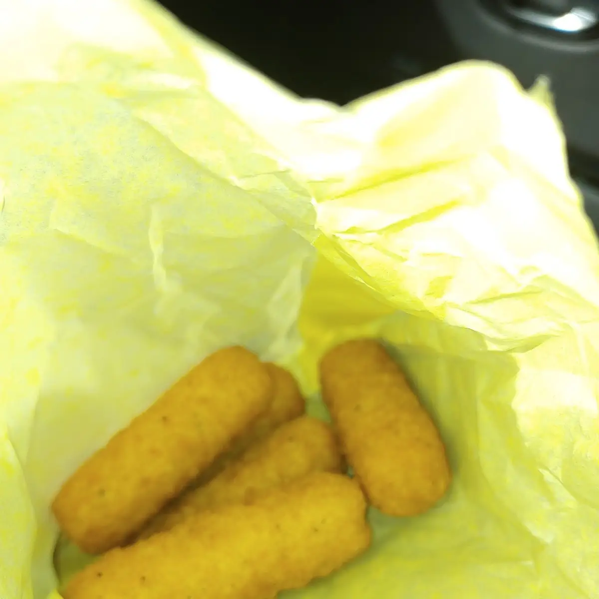 Mozzarella Cheese Sticks